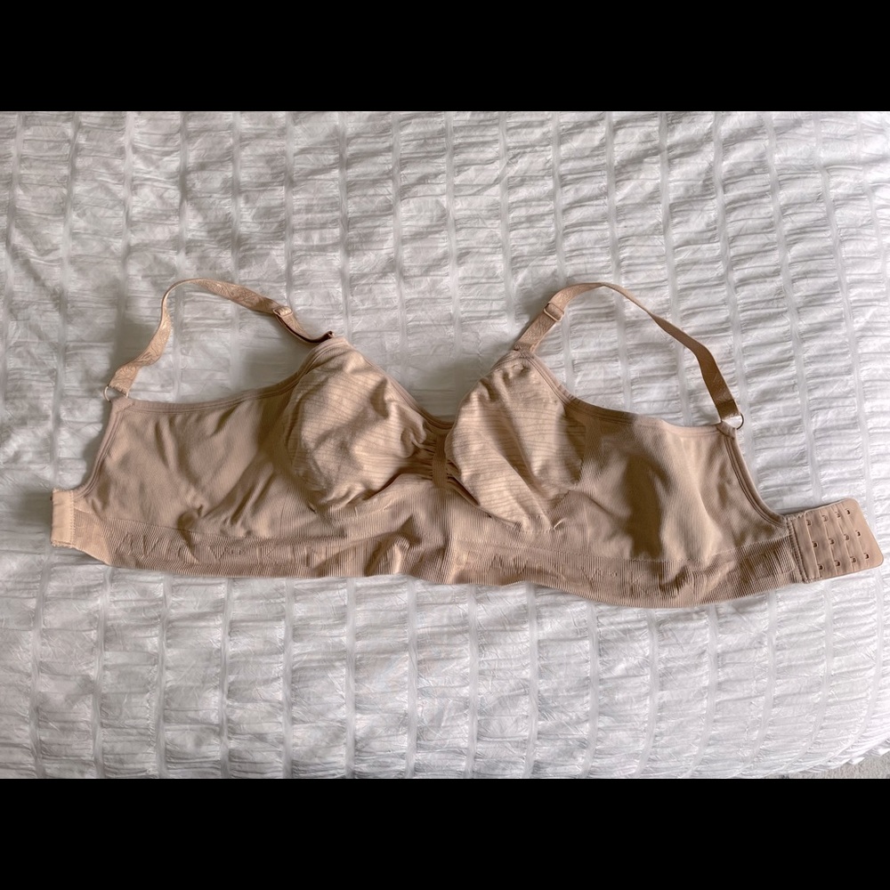 Sublime Hands-Free Pumping & Nursing Bra